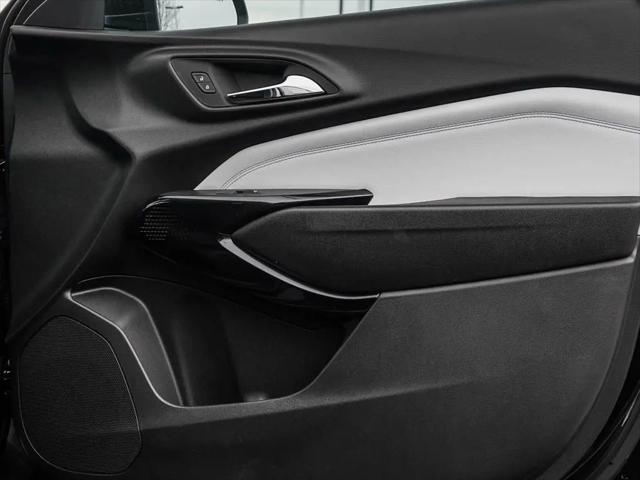 2026 Chevrolet Trax FWD LT