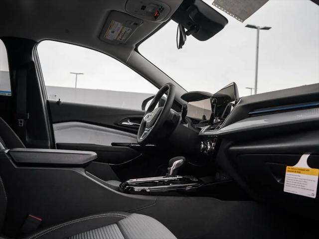 2026 Chevrolet Trax FWD LT