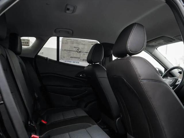 2026 Chevrolet Trax FWD LT