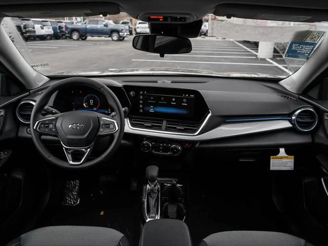 2026 Chevrolet Trax FWD LT