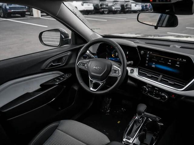 2026 Chevrolet Trax FWD LT