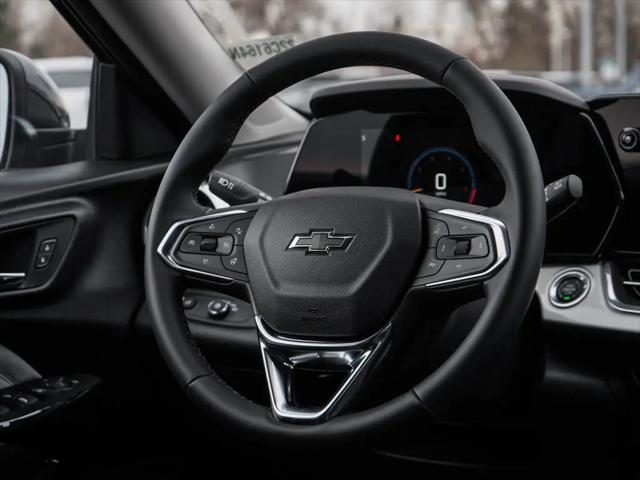2026 Chevrolet Trax FWD LT