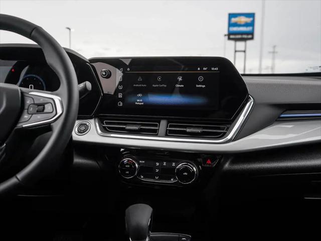 2026 Chevrolet Trax FWD LT