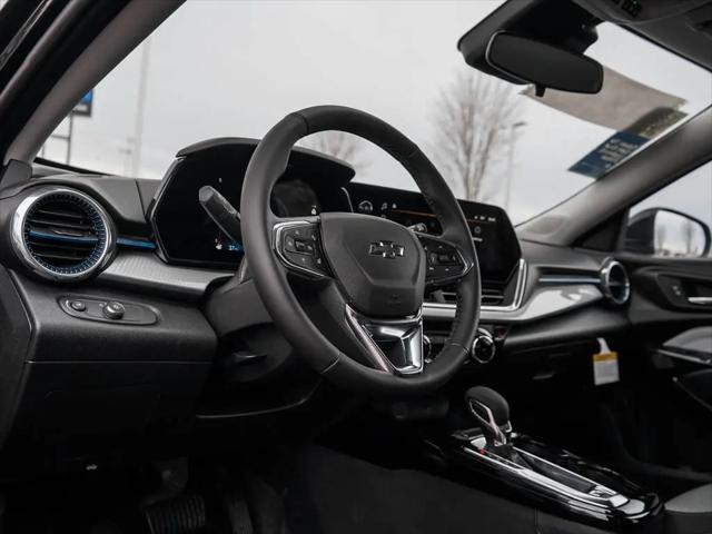 2026 Chevrolet Trax FWD LT