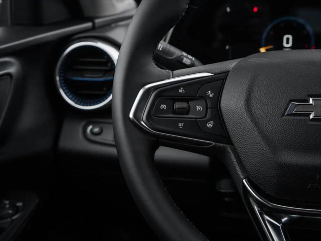 2026 Chevrolet Trax FWD LT