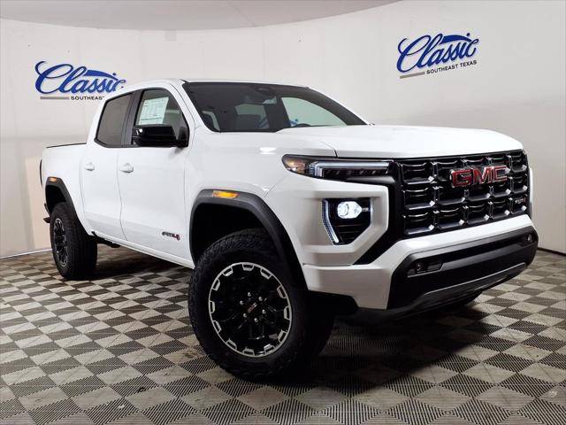 2026 GMC Canyon AT4, 4WD for sale in Beaumont, TX