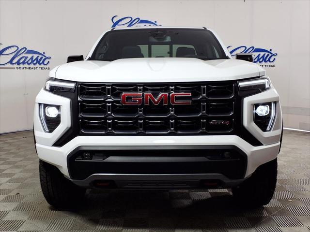 2026 GMC Canyon AT4, 4WD