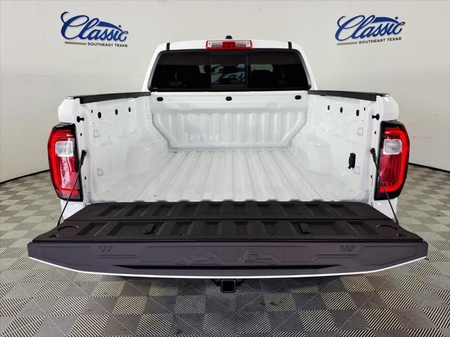 2026 GMC Canyon AT4, 4WD