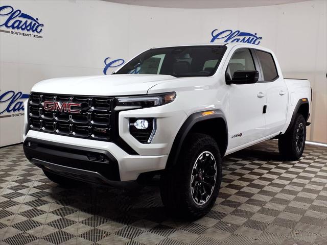 2026 GMC Canyon AT4, 4WD