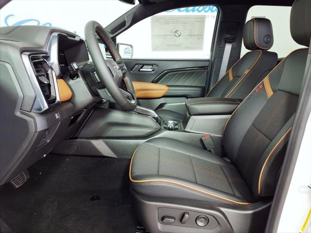 2026 GMC Canyon AT4, 4WD