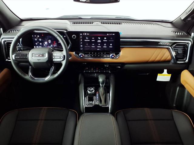 2026 GMC Canyon AT4, 4WD