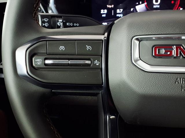 2026 GMC Canyon AT4, 4WD