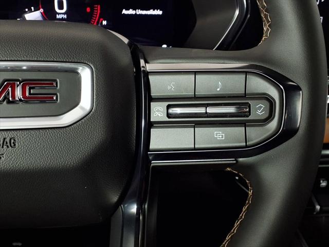2026 GMC Canyon AT4, 4WD