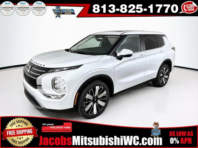 2026 Mitsubishi Outlander SE 2.5 2WD for sale in Wesley Chapel, FL