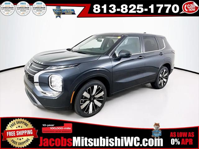 2026 Mitsubishi Outlander SE 2.5 2WD for sale in Wesley Chapel, FL