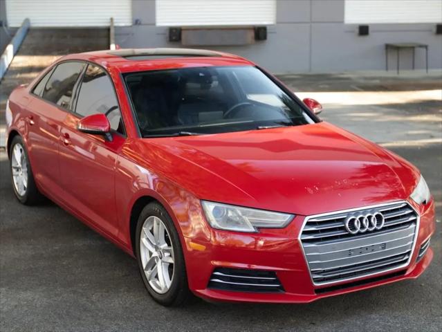 2017 Audi A4 ultra Premium for sale in Orlando, FL