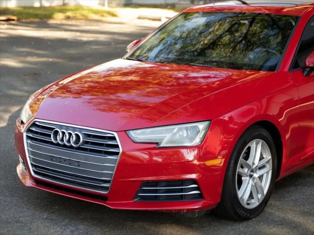 2017 Audi A4 2.0T ultra Premium