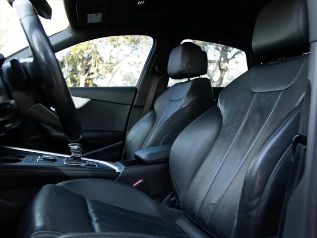 2017 Audi A4 2.0T ultra Premium
