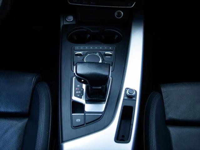 2017 Audi A4 2.0T ultra Premium