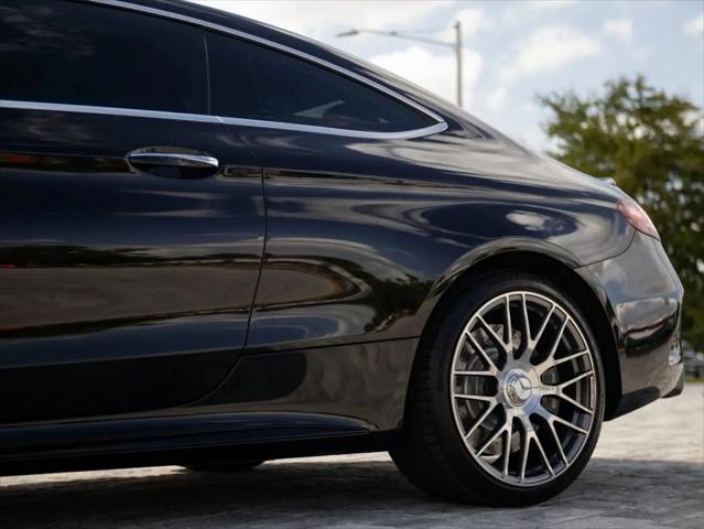 2018 Mercedes-Benz AMG C 63 C 63 AMG