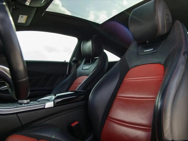 2018 Mercedes-Benz AMG C 63 C 63 AMG