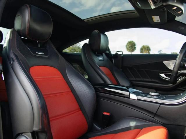 2018 Mercedes-Benz AMG C 63 C 63 AMG