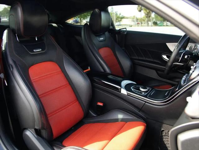 2018 Mercedes-Benz AMG C 63 C 63 AMG