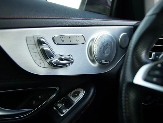 2018 Mercedes-Benz AMG C 63 C 63 AMG