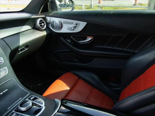 2018 Mercedes-Benz AMG C 63 C 63 AMG