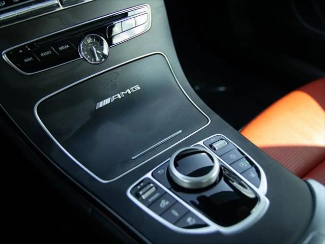 2018 Mercedes-Benz AMG C 63 C 63 AMG