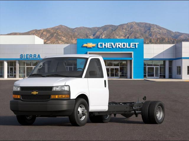 2026 Chevrolet Express Cutaway Work Van for sale in Monrovia, CA