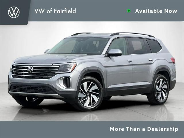 2026 Volkswagen Atlas SE with Technology for sale in Fairfield, CA