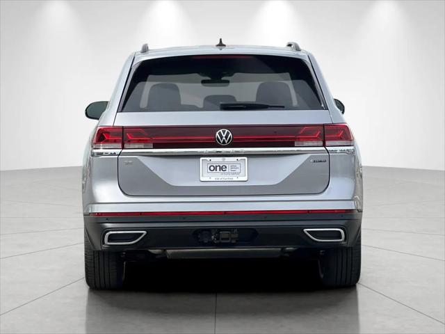 2026 Volkswagen Atlas SE with Technology