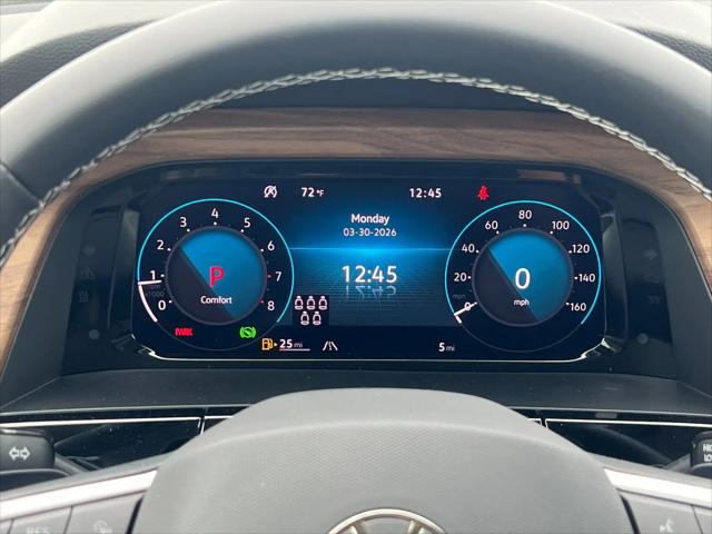 2026 Volkswagen Atlas SE with Technology