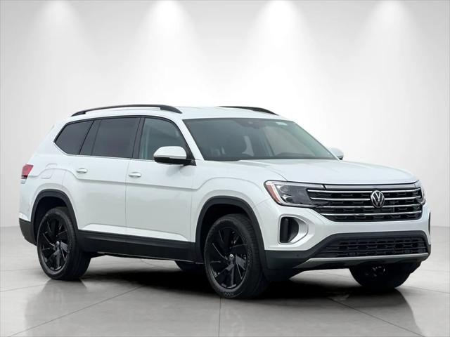 2026 Volkswagen Atlas SE with Technology for sale in Fairfield, CA