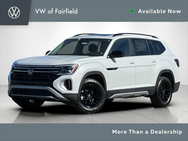 2026 Volkswagen Atlas Peak Edition for sale in Fairfield, CA