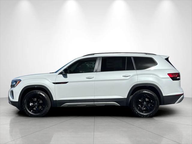 2026 Volkswagen Atlas Peak Edition