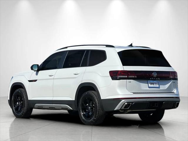 2026 Volkswagen Atlas Peak Edition