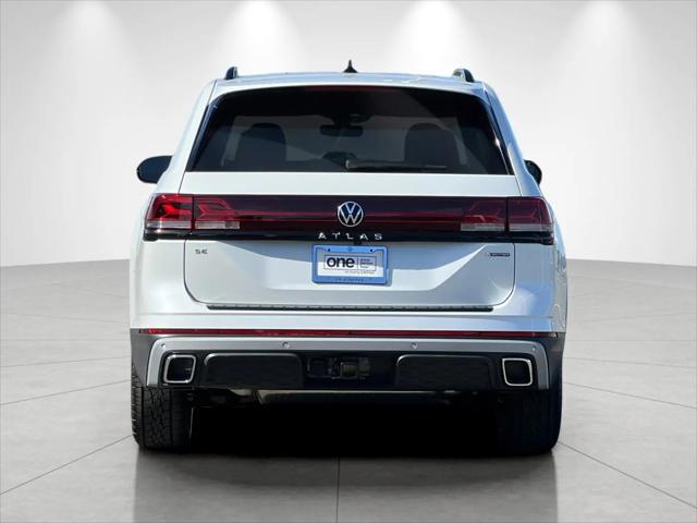 2026 Volkswagen Atlas Peak Edition