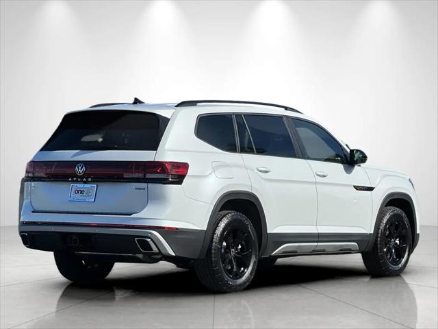 2026 Volkswagen Atlas Peak Edition