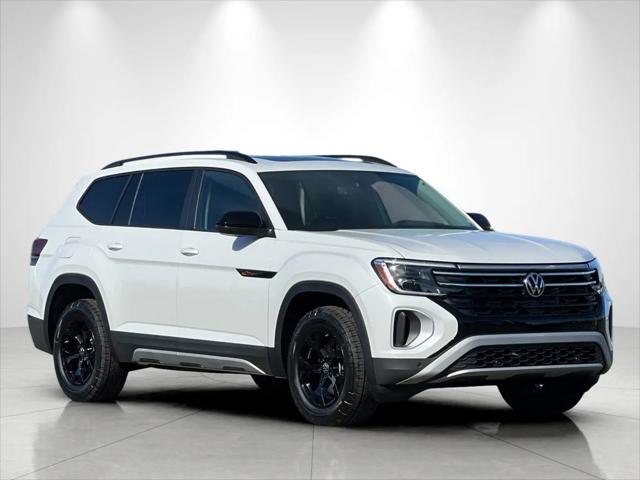 2026 Volkswagen Atlas Peak Edition