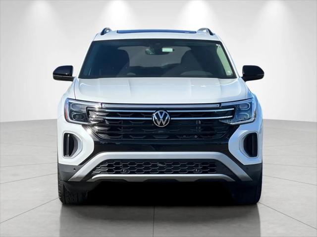 2026 Volkswagen Atlas Peak Edition