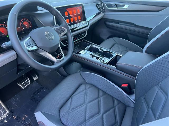 2026 Volkswagen Atlas Peak Edition