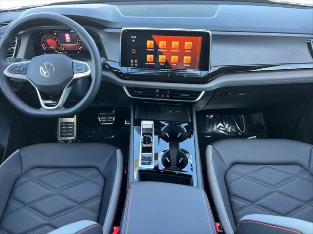 2026 Volkswagen Atlas Peak Edition