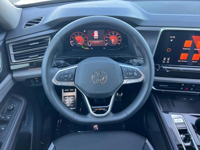 2026 Volkswagen Atlas Peak Edition