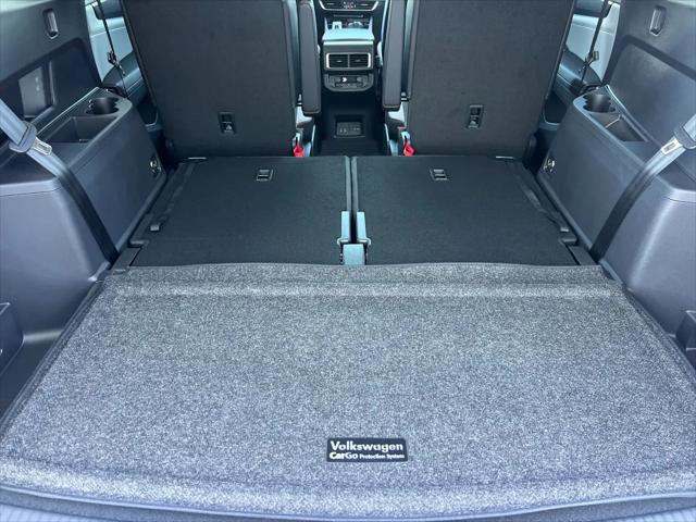 2026 Volkswagen Atlas Peak Edition