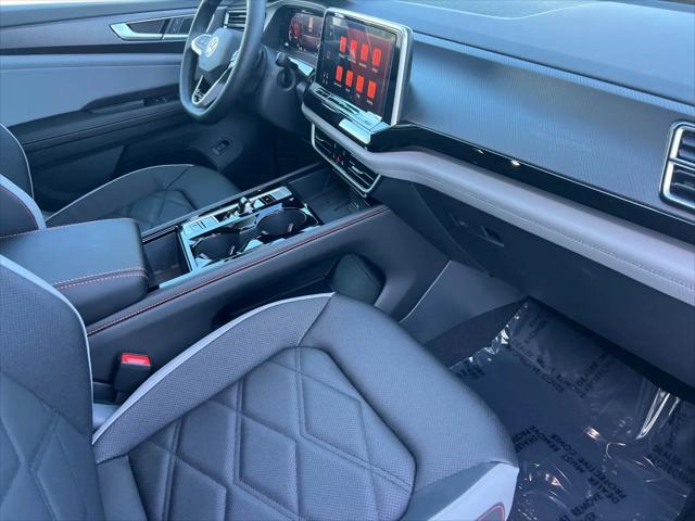 2026 Volkswagen Atlas Peak Edition