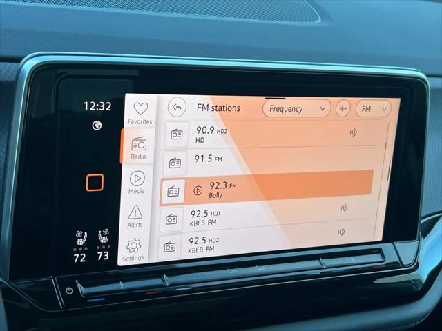 2026 Volkswagen Atlas Peak Edition