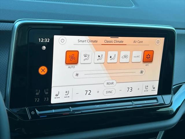 2026 Volkswagen Atlas Peak Edition