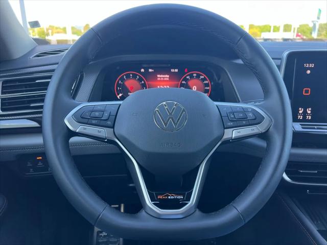 2026 Volkswagen Atlas Peak Edition
